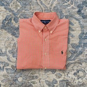 🍊POLO RALPH LAUREN~Button Shirt🍊